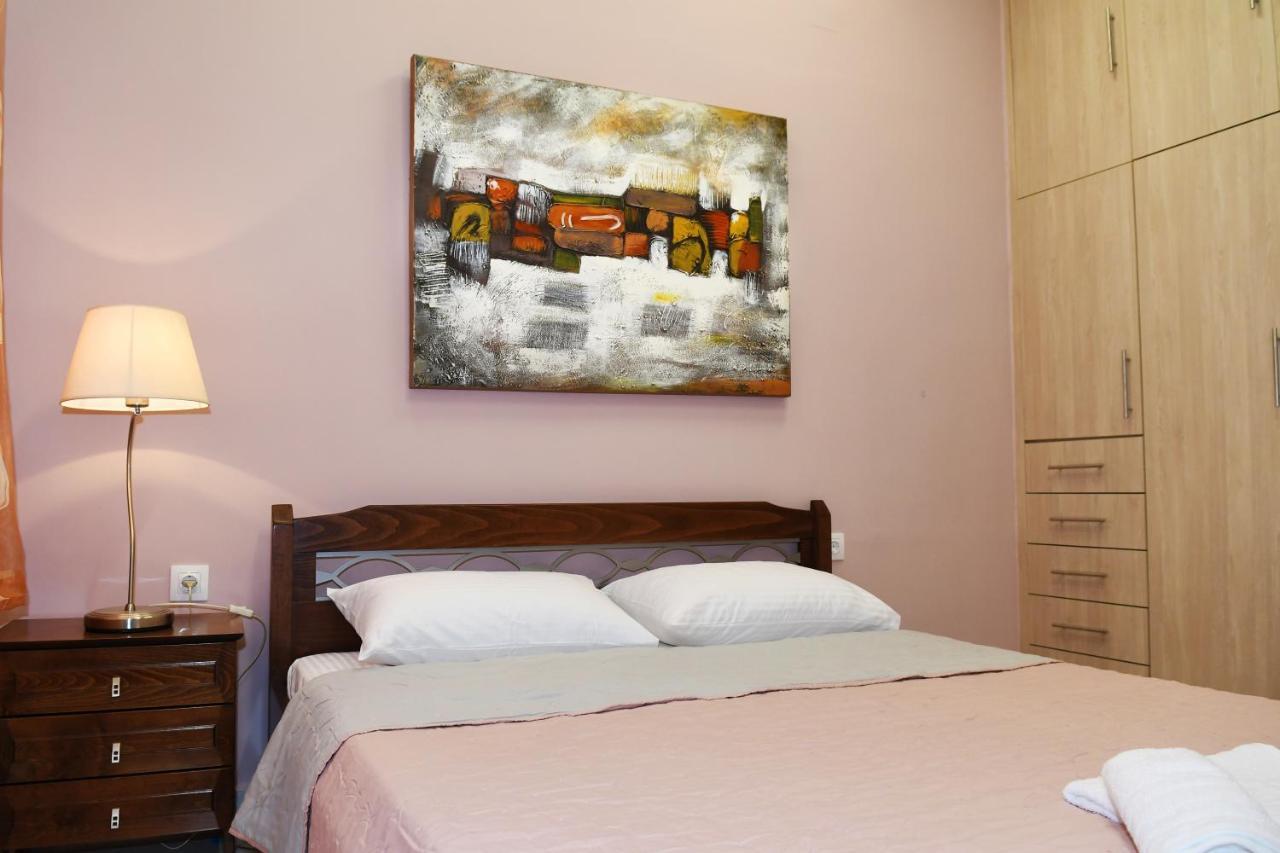 Kavala Port Apartments Exteriör bild
