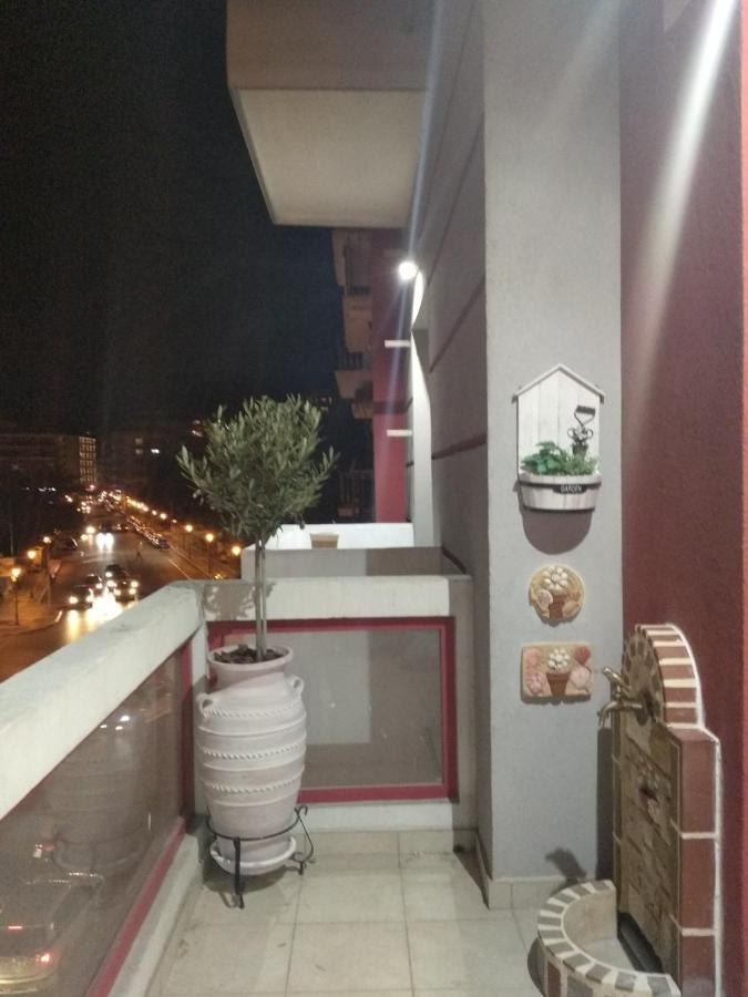 Kavala Port Apartments Exteriör bild